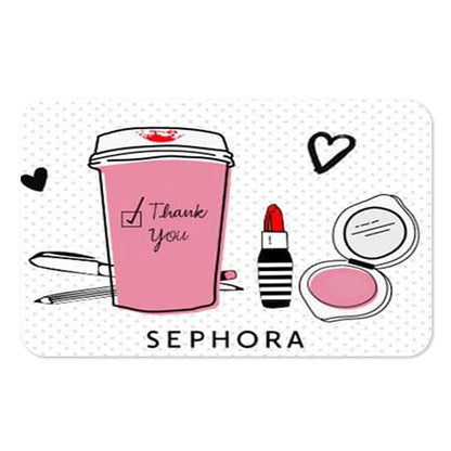 Sephora eGift Card - UGiftscards