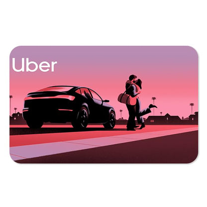 Uber eGift Card - UGiftscards