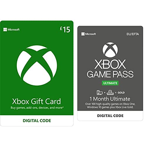 Xbox Gift Card | 10 GBP | Digital Voucher | Xbox One, Series S|X & Windows | (Download Code) - UGiftscards