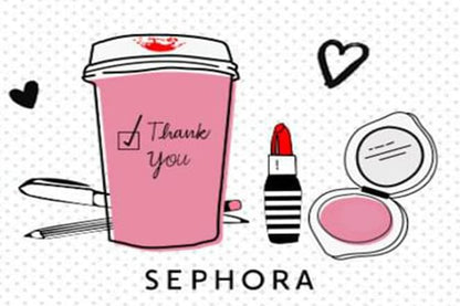 Sephora eGift Card - UGiftscards