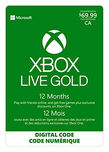 Xbox Game Pass Core – 12 Month Membership CAD   [Digital Code] - UGiftscards