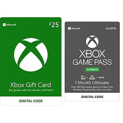 Xbox Gift Card | 10 GBP | Digital Voucher | Xbox One, Series S|X & Windows | (Download Code) - UGiftscards