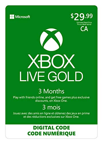 Xbox Game Pass Core – 12 Month Membership CAD   [Digital Code] - UGiftscards