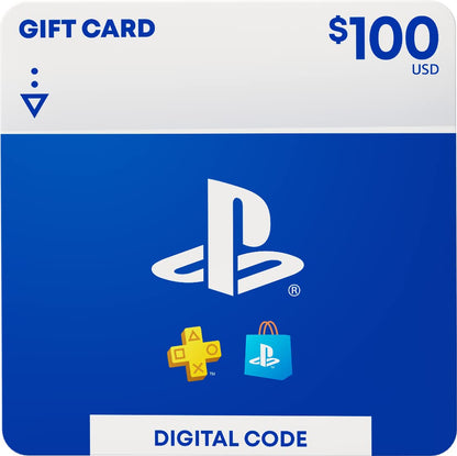 $10 - PlayStation Store Gift Card US [Digital Code] - UGiftscards