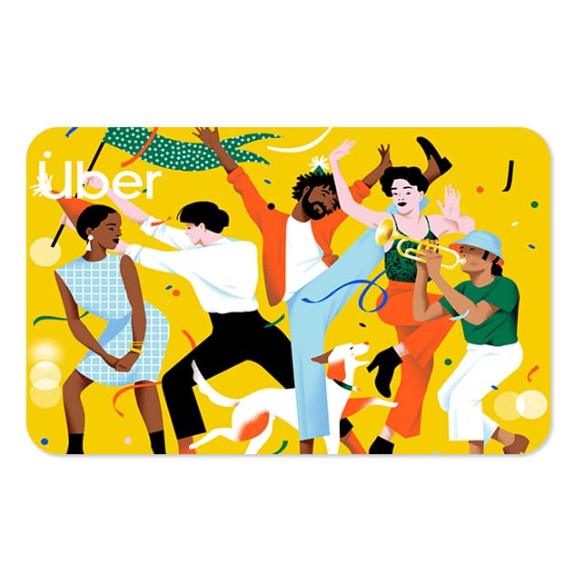 Uber eGift Card - UGiftscards