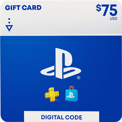 $10 - PlayStation Store Gift Card US [Digital Code] - UGiftscards