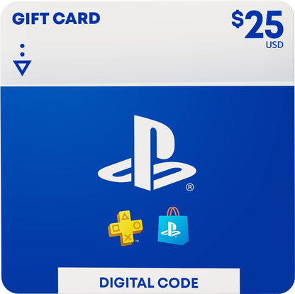 $10 - PlayStation Store Gift Card US [Digital Code] - UGiftscards