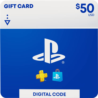 $10 - PlayStation Store Gift Card US [Digital Code] - UGiftscards