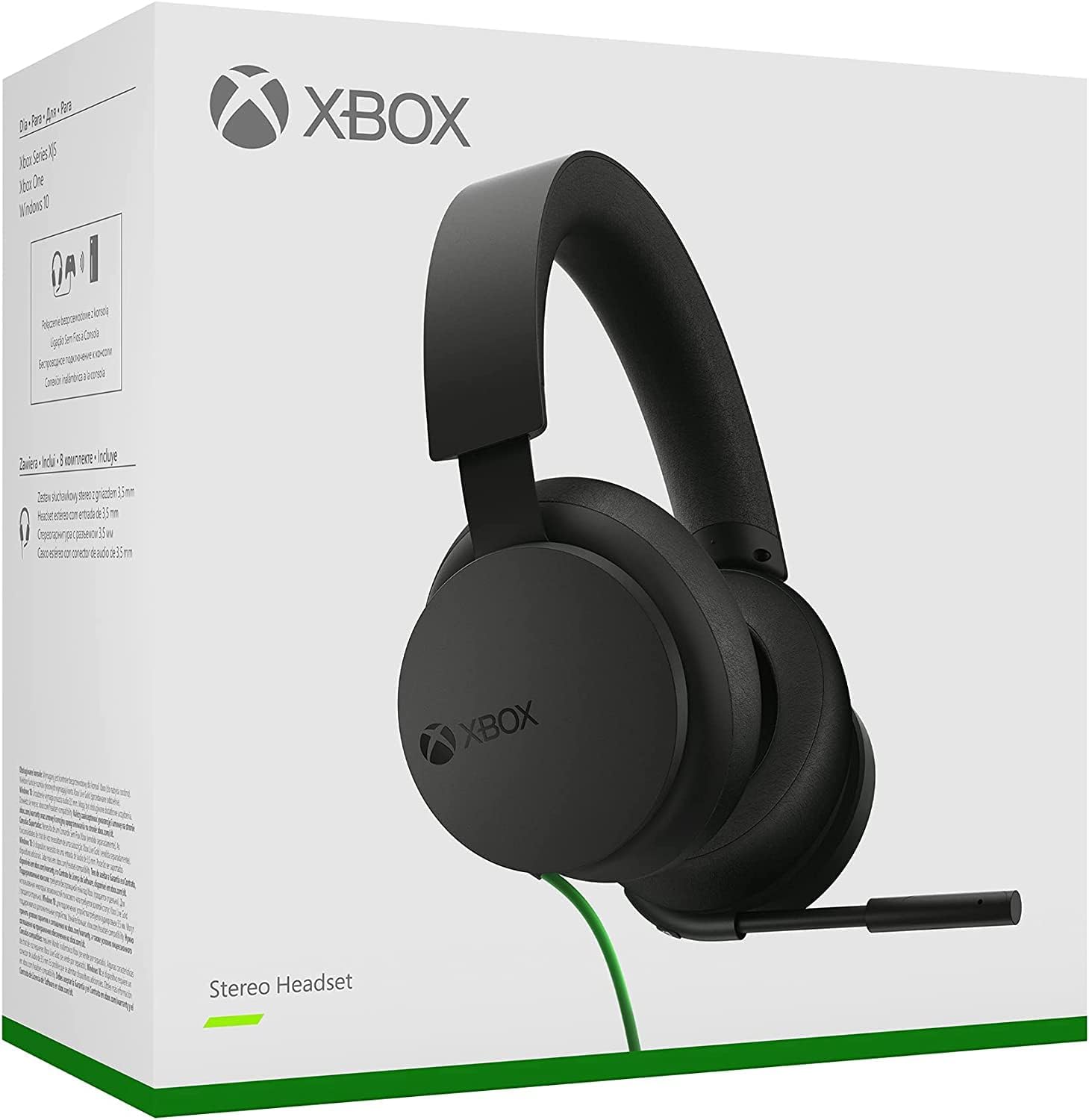 Xbox Stereo Headset - Stereo Headset Edition - UGiftscards