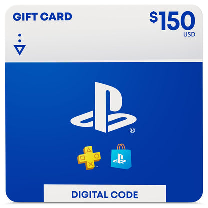 $10 - PlayStation Store Gift Card US [Digital Code] - UGiftscards