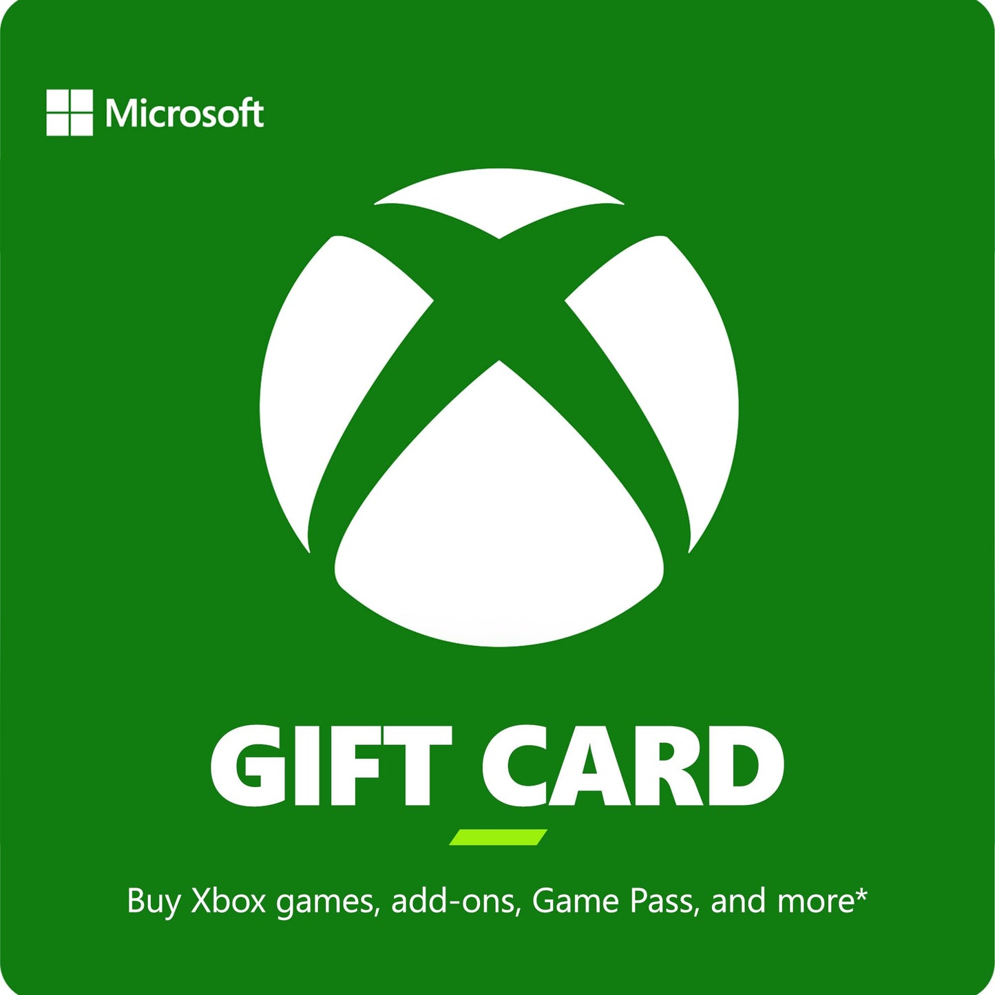 $10 Xbox Gift Card US [Digital Code] - UGiftscards