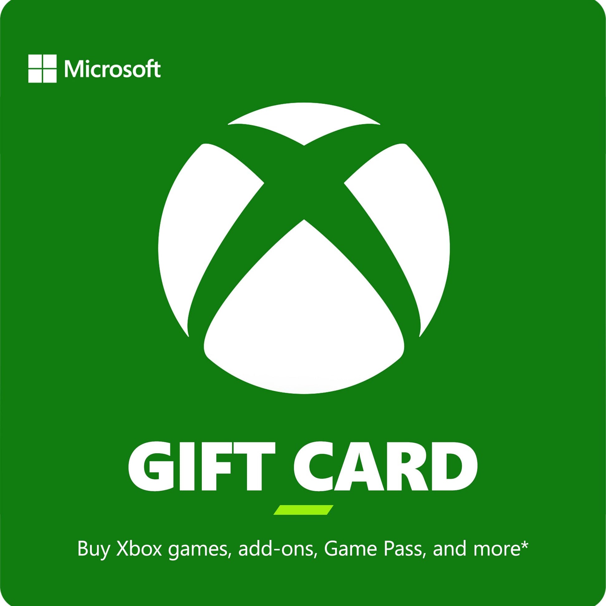 $10 Xbox Gift Card US [Digital Code] - UGiftscards