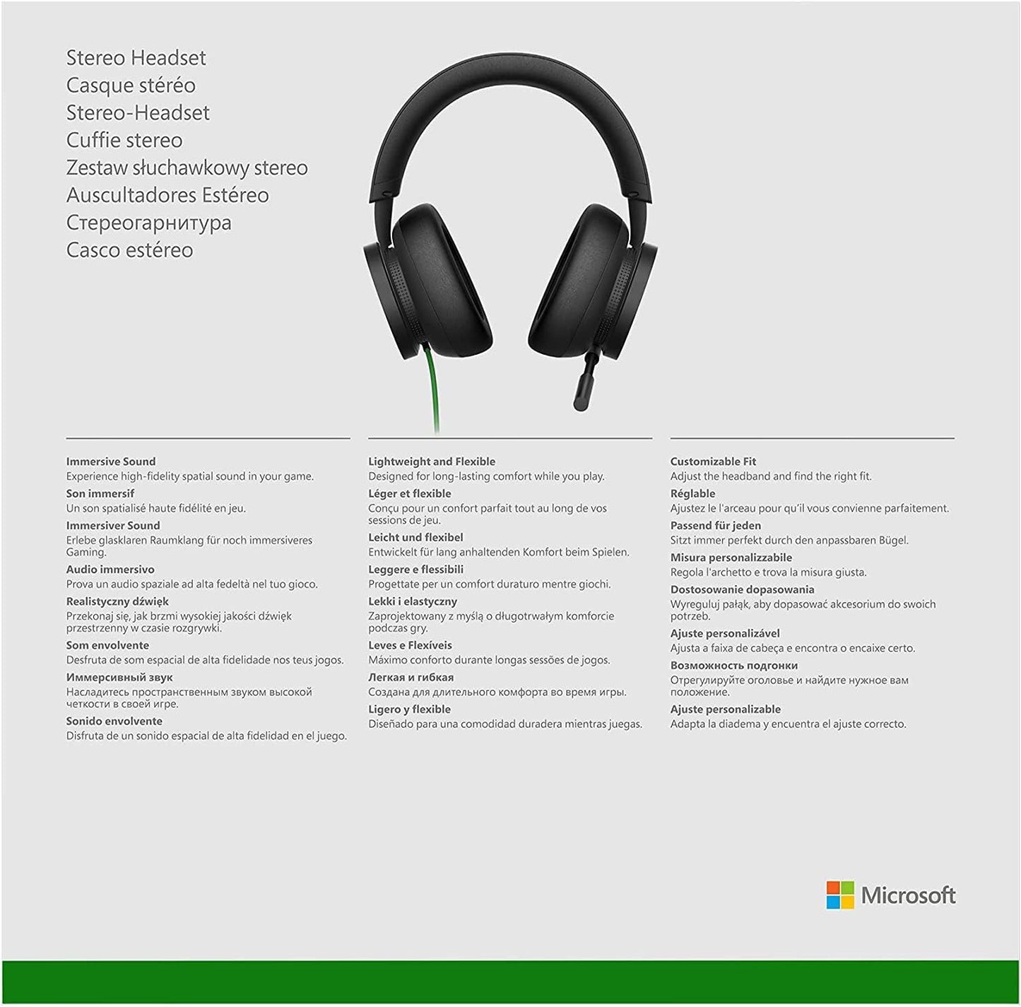 Xbox Stereo Headset - Stereo Headset Edition - UGiftscards