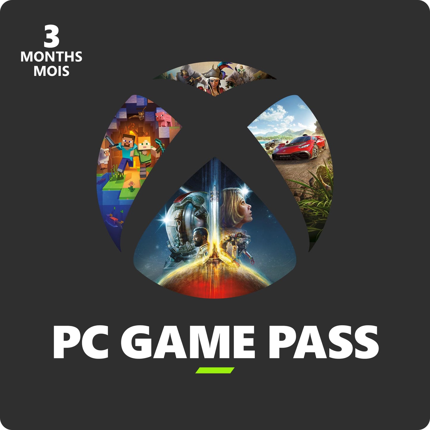 Xbox Game Pass Core – 12 Month Membership CAD   [Digital Code] - UGiftscards