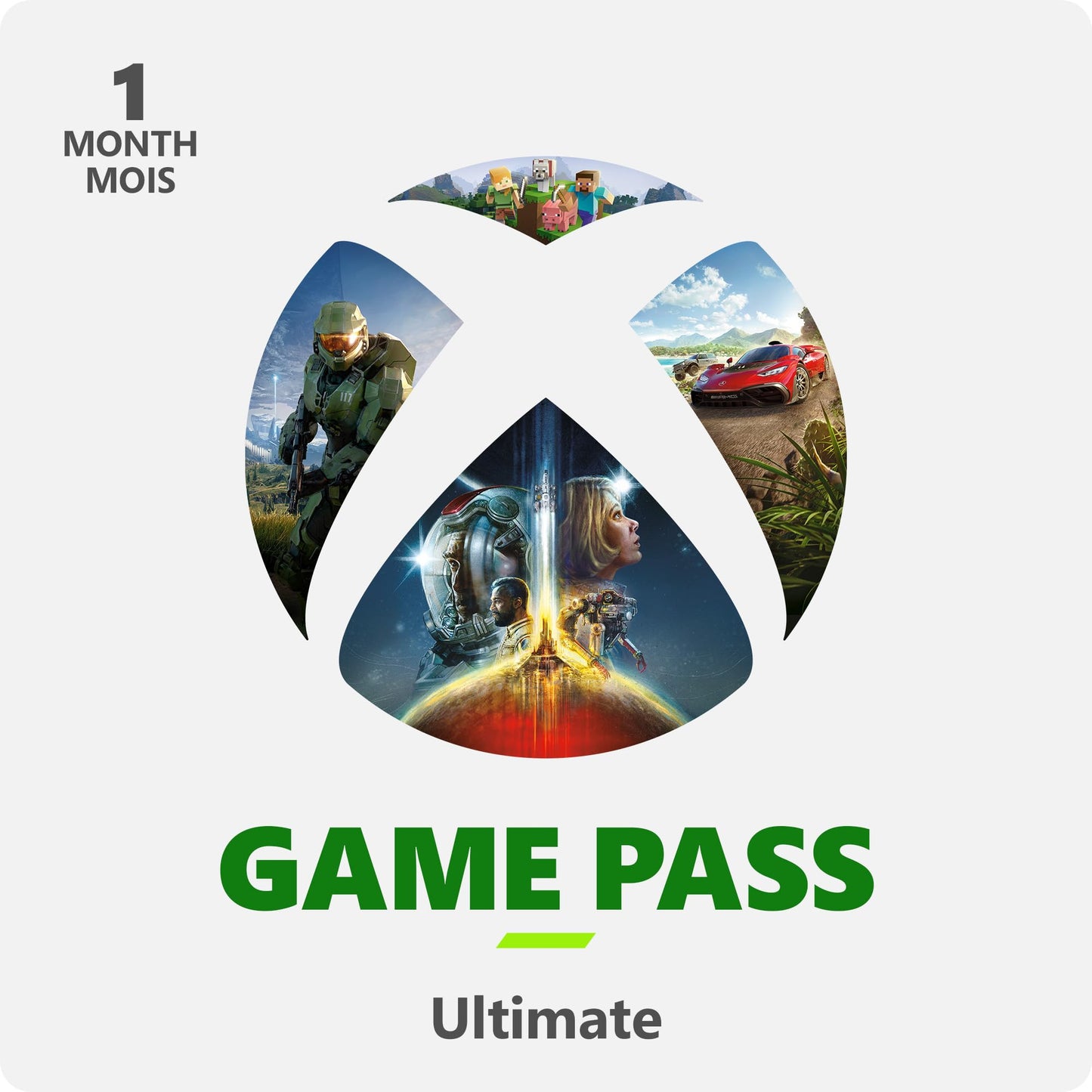 Xbox Game Pass Core – 12 Month Membership CAD   [Digital Code] - UGiftscards