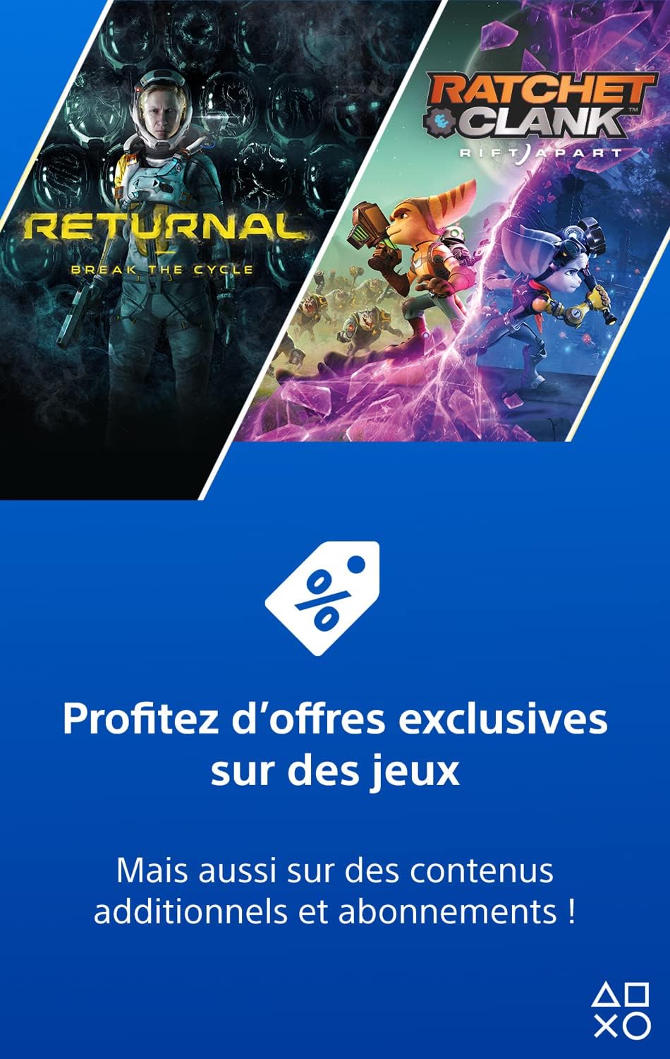 10€ Carte Cadeau PlayStation | Compte PSN français uniquement - UGiftscards