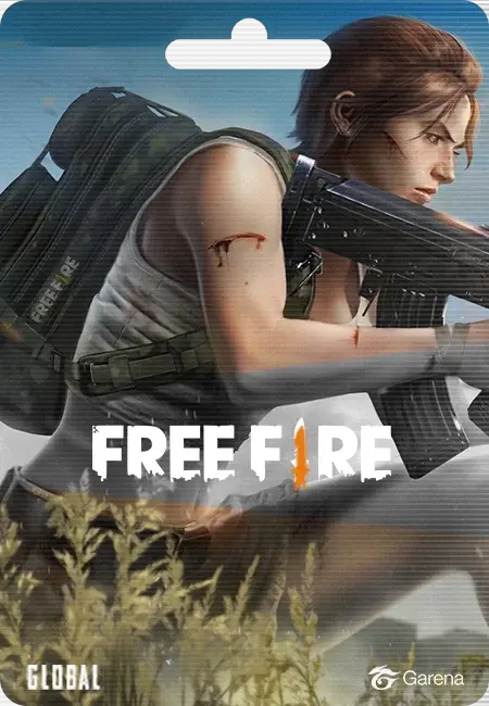 Free Fire 2420 Diamond Gifts Cards Digital code